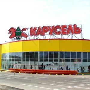 Гипермаркеты Егорлыкской