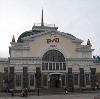 Железнодорожные вокзалы в Егорлыкской