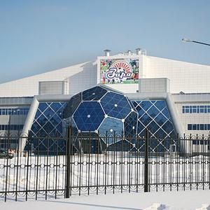 Спортивные комплексы Егорлыкской