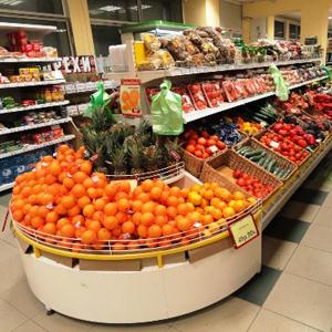 Супермаркеты Егорлыкской